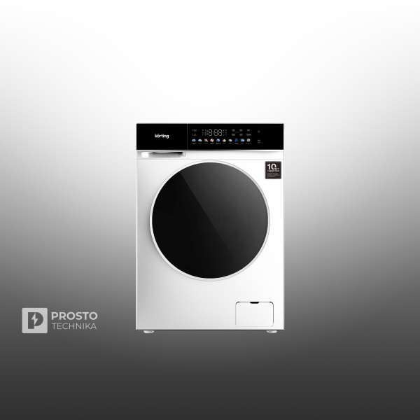 Стиральная машина с сушкой Korting KWD 60DS12106